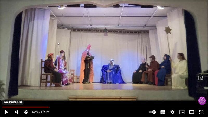 Datei:Dreikönigs-Spiel Wolfgang Peter vom 6. Januar 2023.jpg